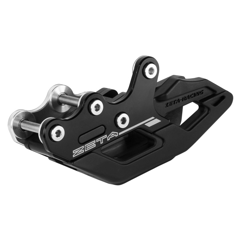 ZETA 3D Chain Guide – Black ZE82-1100