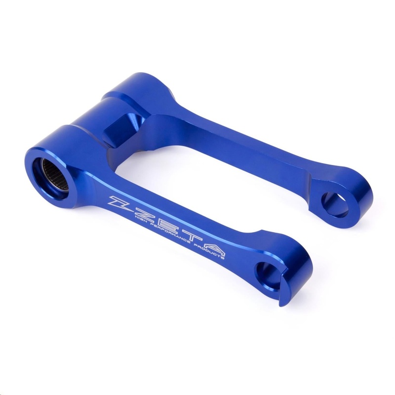 ZETA Suspension Lowering LowDown Links – Blue ZE56-05736
