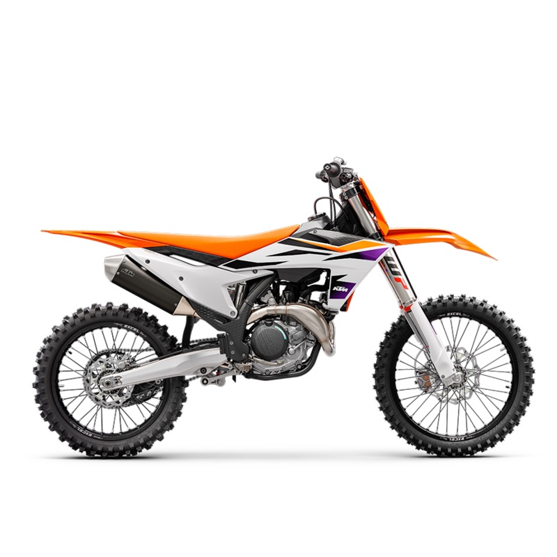 2024 KTM 450 SX-F