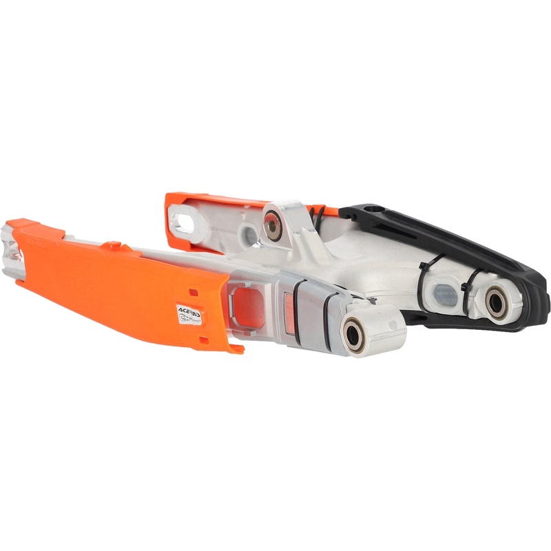 Acerbis Teketmagnet Swingarm Cover – Orange 2944895226