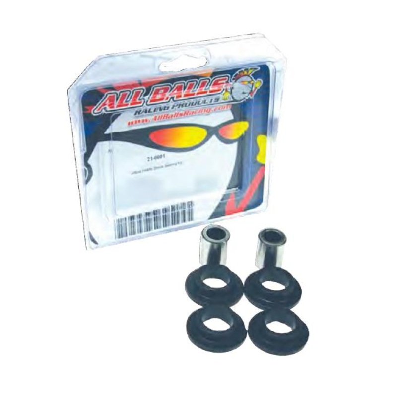 All Balls Shock Bushing Kit 21-0004