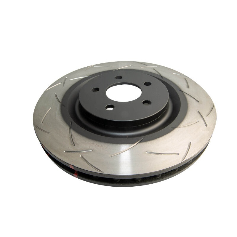 DBA 05-10 Mustang GT V8 Shelby Edition Front Slotted 4000 Series Rotor