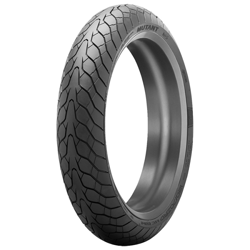 Dunlop Mutant Front Tire – 120/70ZR19 60W TL