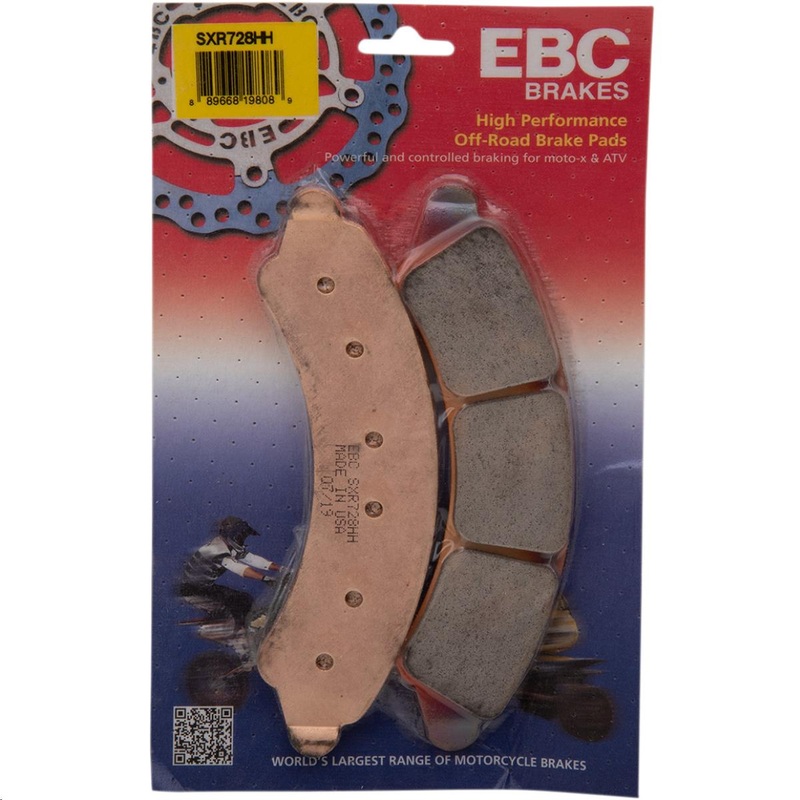 EBC SXR Brake Pads SXR728HH