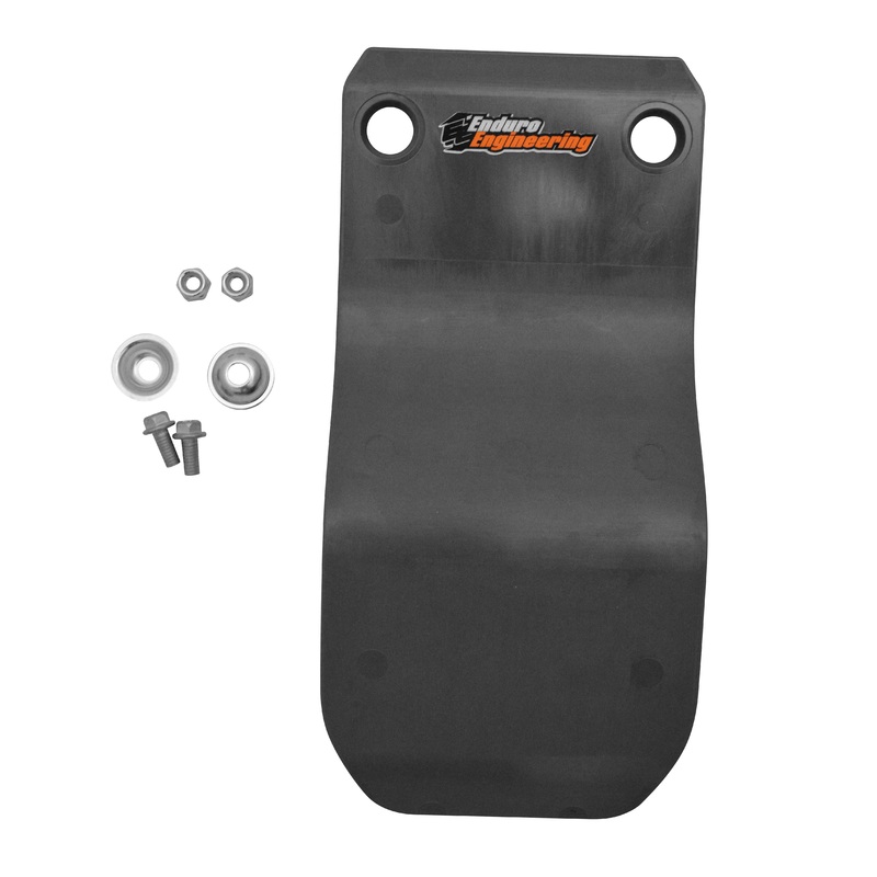 Enduro Engineering Skid Plate Mounted Linkage Guard 31-5017