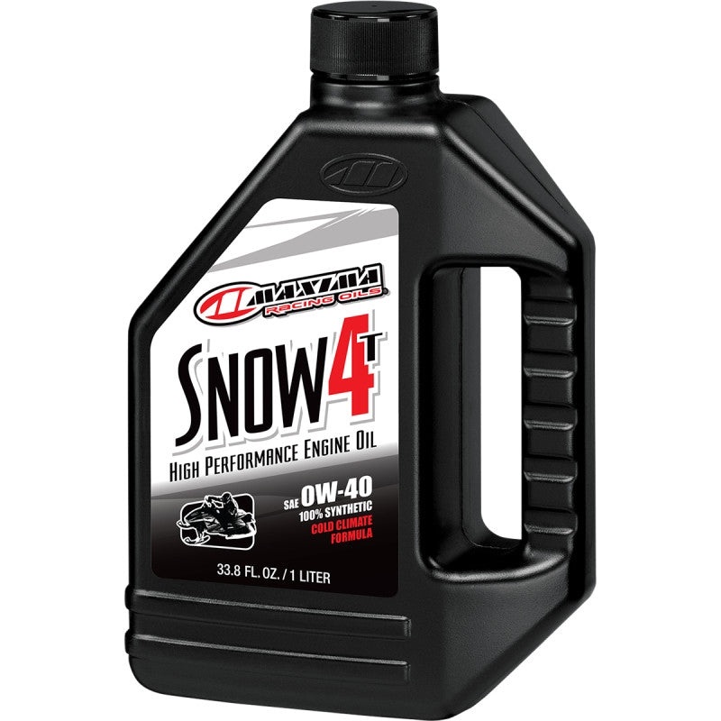 Maxima Snow 4T Oil – OW-40 30-31901