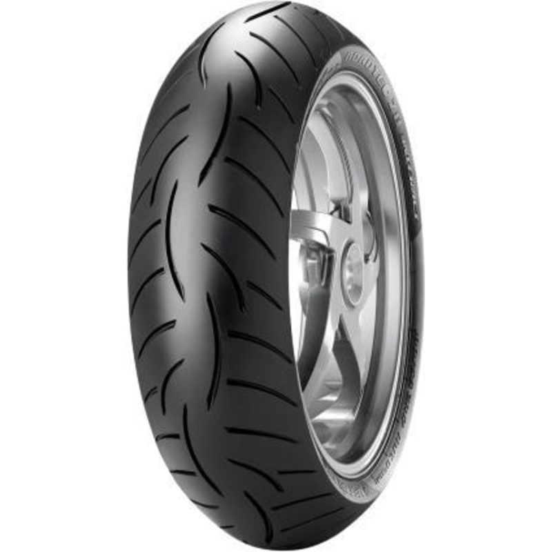 Metzeler Roadtec Z8 Rear Tire – 160/60ZR17 M Spec 2491600
