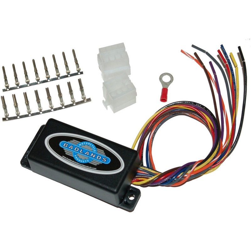 Namz Plug-n-Play Illuminator RUN-BRAKE-TURN with LEQ ILL-01-E
