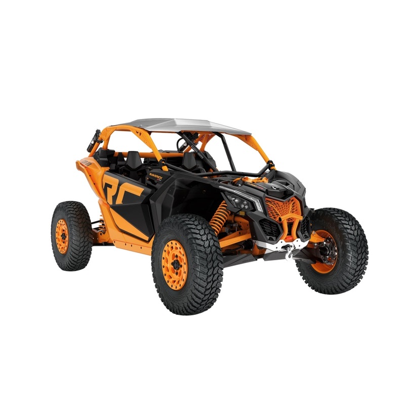 New Ray Toys 1:12 Scale ATV/UTV – X3 X RC Turbo 58283