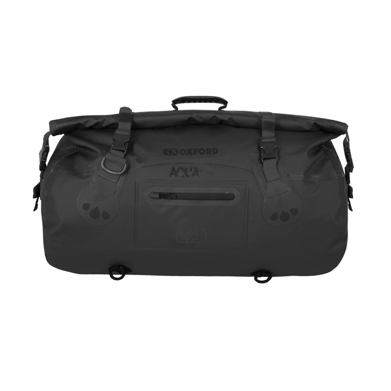 Oxford Aqua T-70 Roll Bag – Black