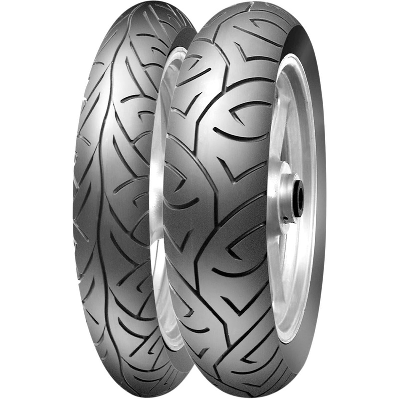 Pirelli Sport Demon Front Tire – 110/80-17 1343000