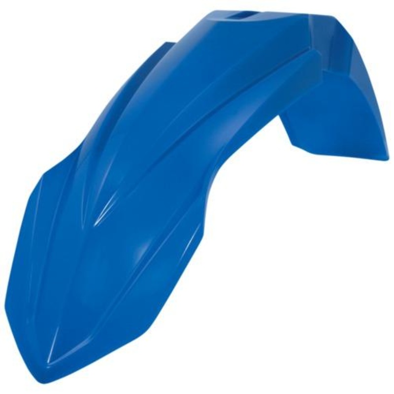 Polisport Front Fender – YZ Blue 8553600003