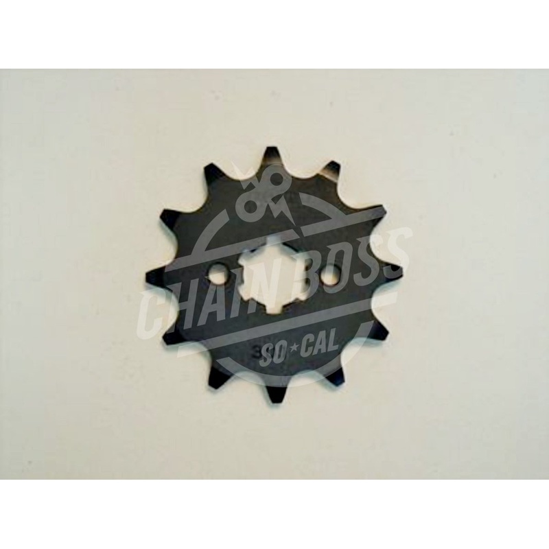 Sunstar 520 Front Sprocket Steel 11 Teeth Natural 30111