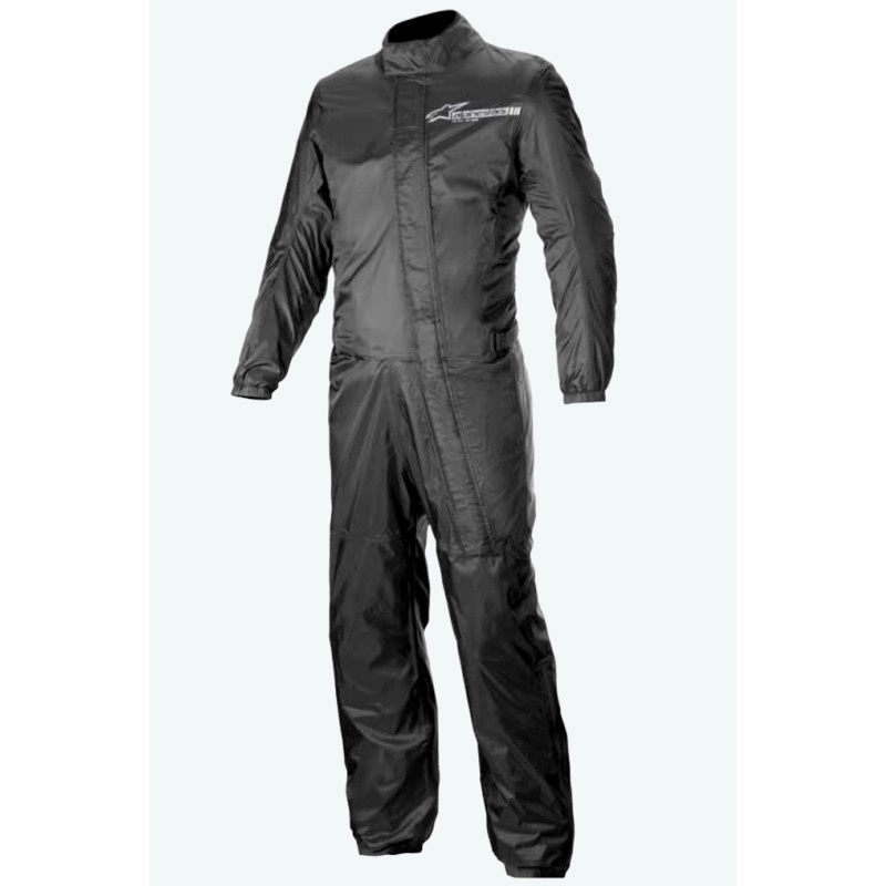 ALPINESTARS HURRICANE RAIN V2 SUITS – BLACK 56