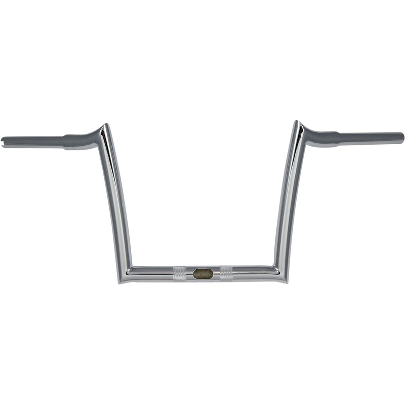 Bagger Nation 827-05233 12″ Oem Monkey Bars Chrome `15-23 Fltr