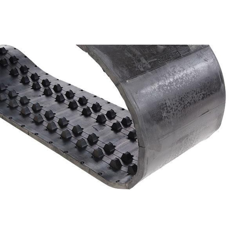 Camso Asphalt Drag Racing Tracks – 10.625in. x 128in. 9896R