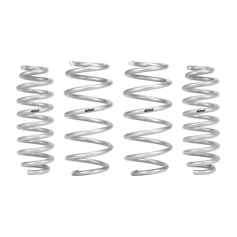 Eibach 21-23 Ford Bronco Sport Pro-Lift Kit Springs (Front & Rear)