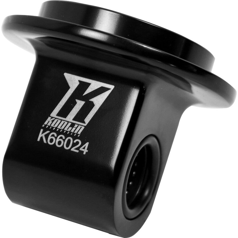 Kodlin Lowering Kit for M8 Softail Models with Remote Adjuster K66024