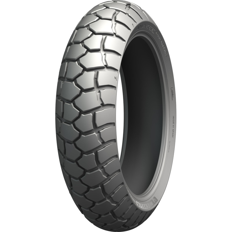 Michelin 87-92875 Tire Anakee Adventure Rear 160/60r17 69h Tl/Tt