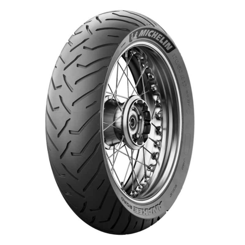 Michelin 87-98307 Tire Anakee Road Rear 150/70r17 (69v) Radial Tl/Tt