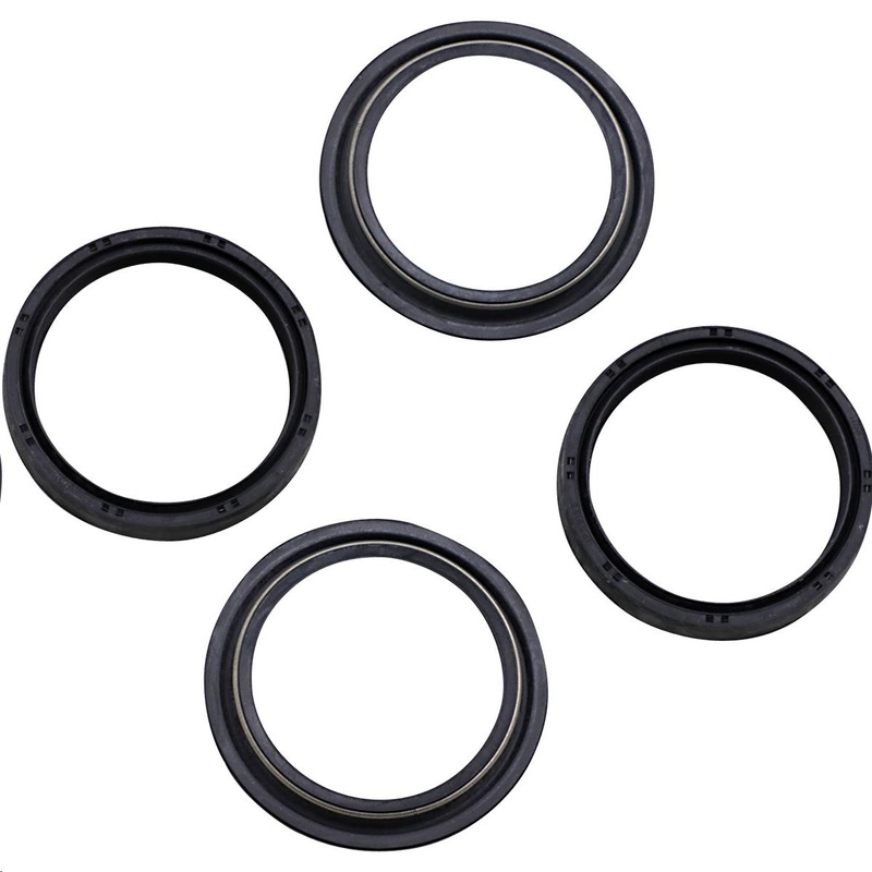 Moose Racing Premium Fork Dust and Oil Seal Kit 0407-0661