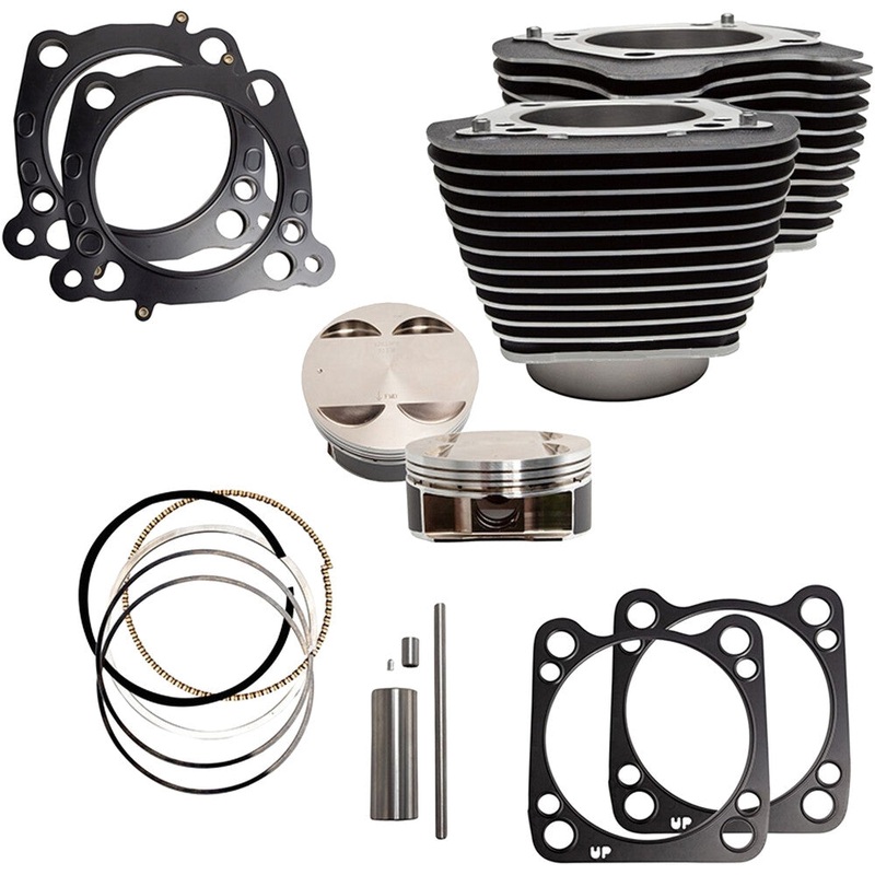 Rocket Cams Big Bore Cylinder Kit – 128in. 8-8102
