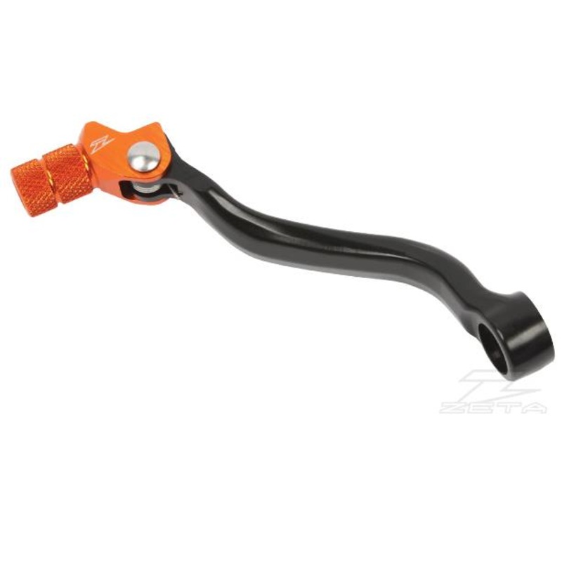 ZETA Forged Shift Lever – Orange ZE90-4443