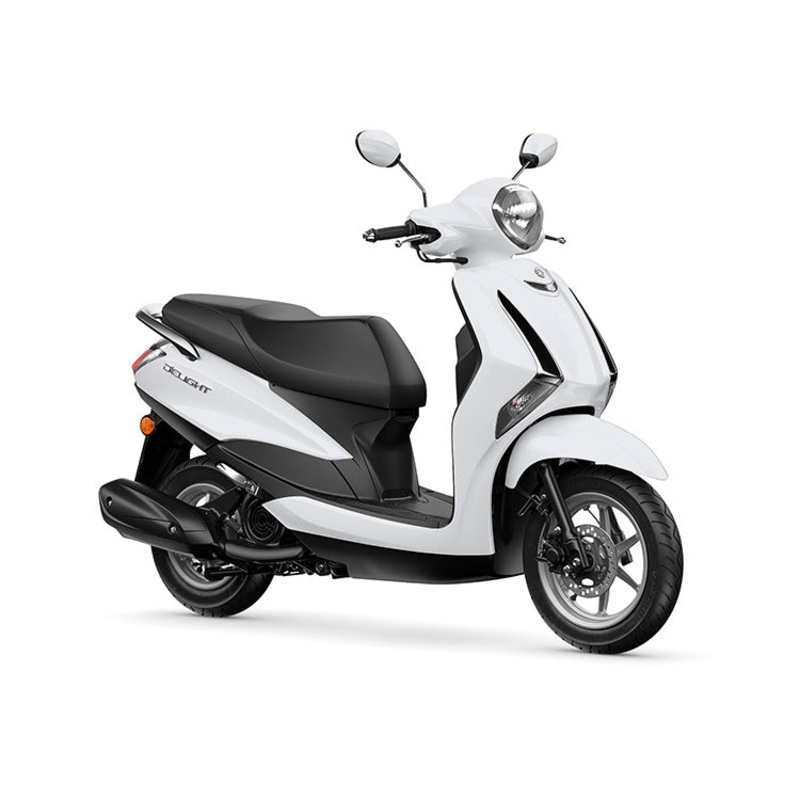 2025 D’elight 125