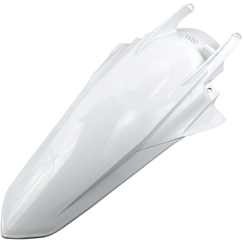 Acerbis Rear Fender – White 2726540002