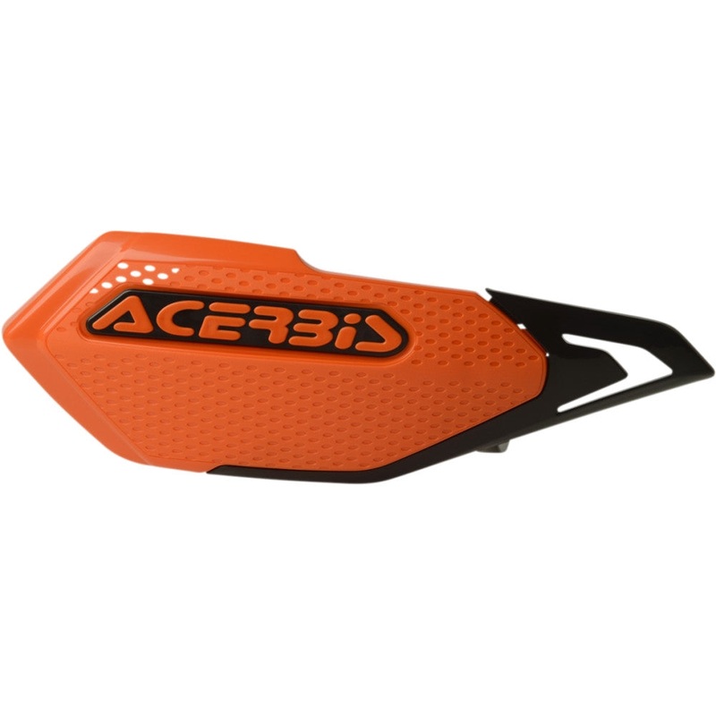 Acerbis X-Elite Handguards  – Orange/Black 2856895225