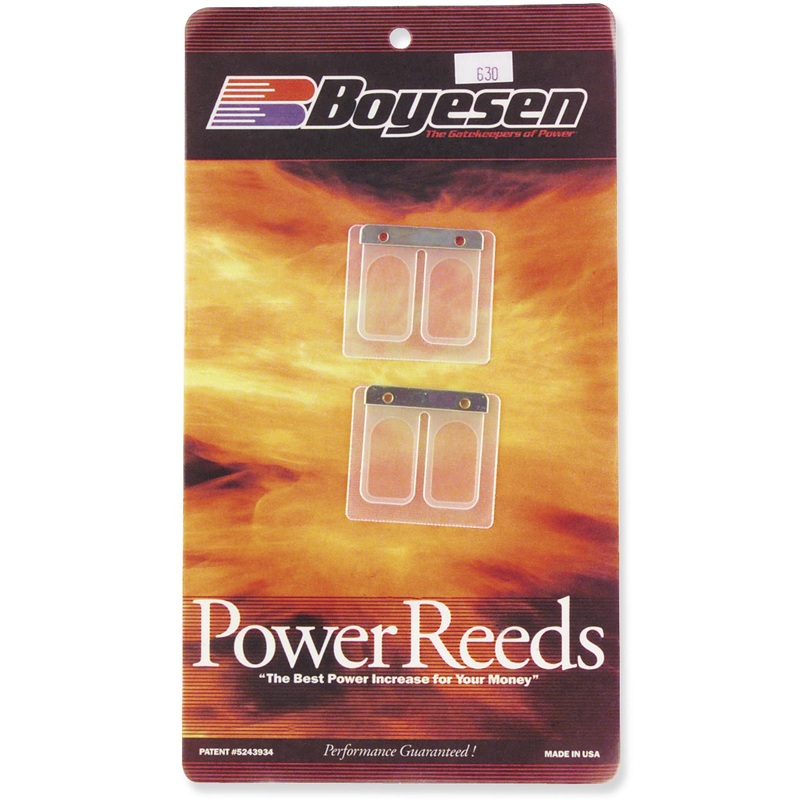 Boyesen Power Reeds 673