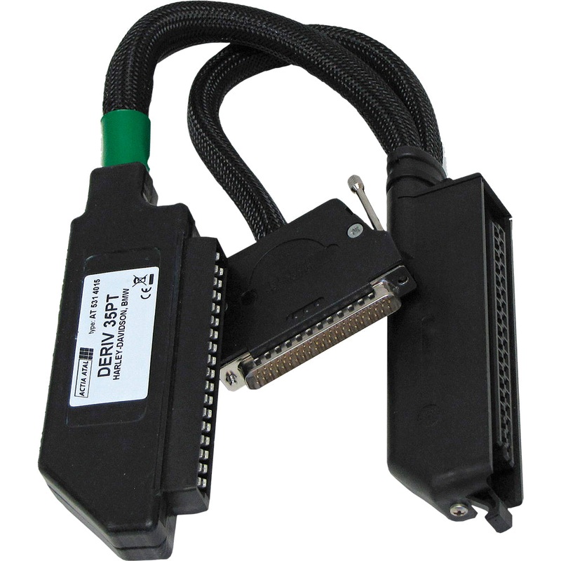 DIAG4BIKE 867-02025 Parallel Diagnostic System 35 Pin Magnetti/Bosch Adapter