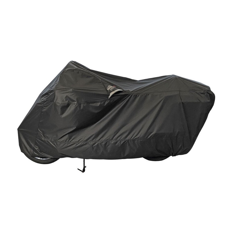 Dowco Weatherall Plus Ratchet Motorcycle Cover – Sport Bike 52124-02