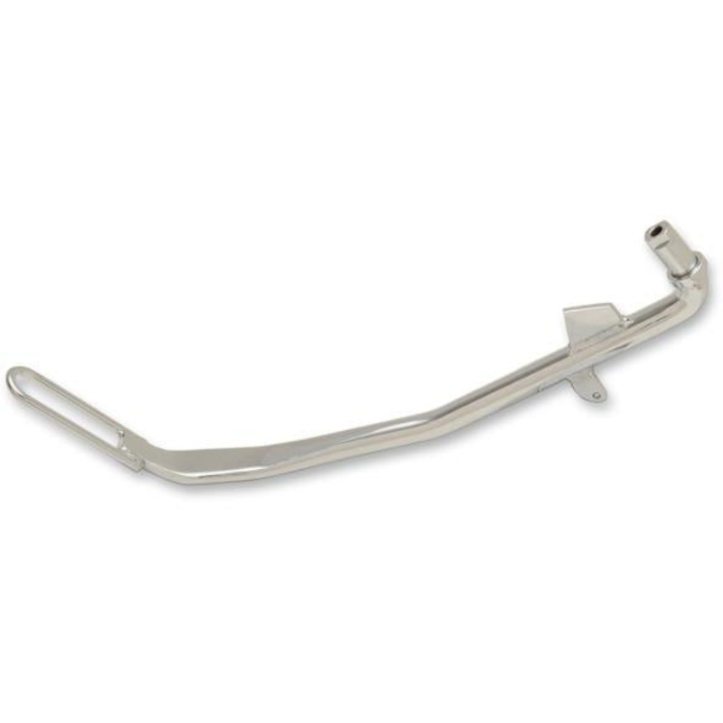 Drag Specialties Chrome Kickstand – 1in. Over Stock Length 0510-0374