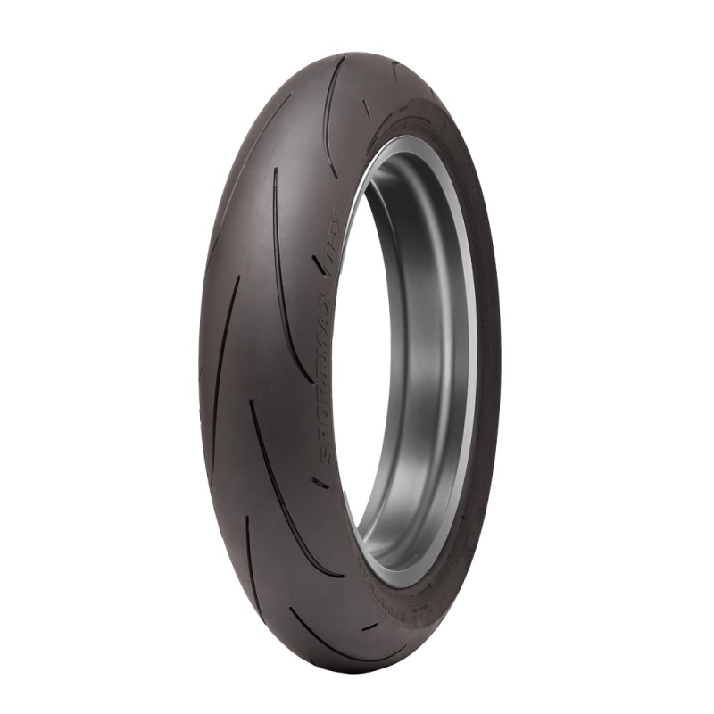 Dunlop Sportmax Q5S Front Tire – 120/70ZR17 M/C (58W) TL