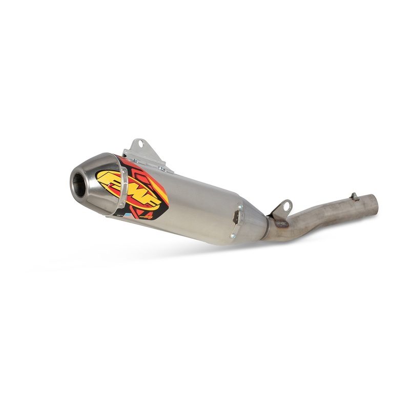 FMF Racing PowerCore 4 HEX Slip-On 044451