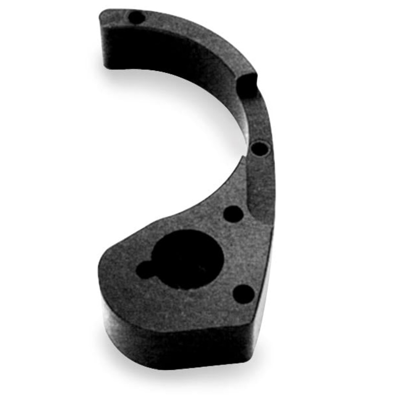 ModQuad Case Saver – Black UHMW CS1-2