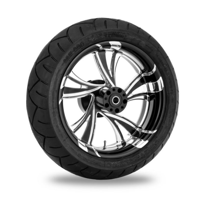 Performance Machine 21×3.5 Forged Wheel Cruise  – Contrast Cut Platinum