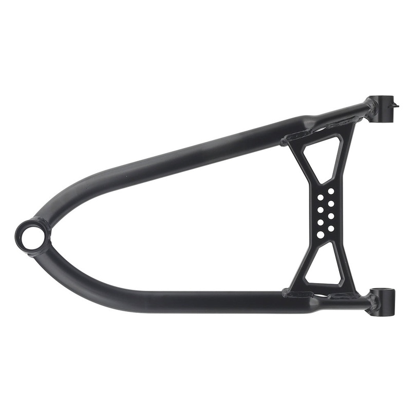 SP1 Chrome Moly Upper A-Arms – Black SM-08651R