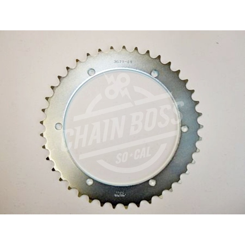 Sunstar 2-367943 43-Teeth 520 Chain Size Rear Steel Sprocket Default Title