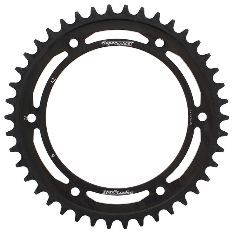 Supersprox Steel Rear Sprocket – 45T RFE-7-45-BLK