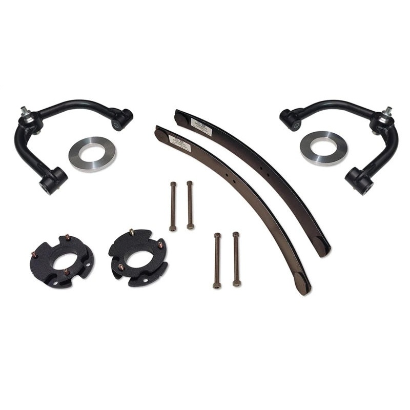 Tuff Country 15-20 Ford F-150 4×4 & 2wd 3in Uni-Ball Lift Kit (No Shocks)