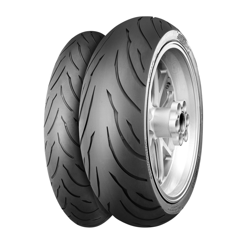 Continental ContiMotion M – 170/60 ZR 17 M/C (72W) TL Rear