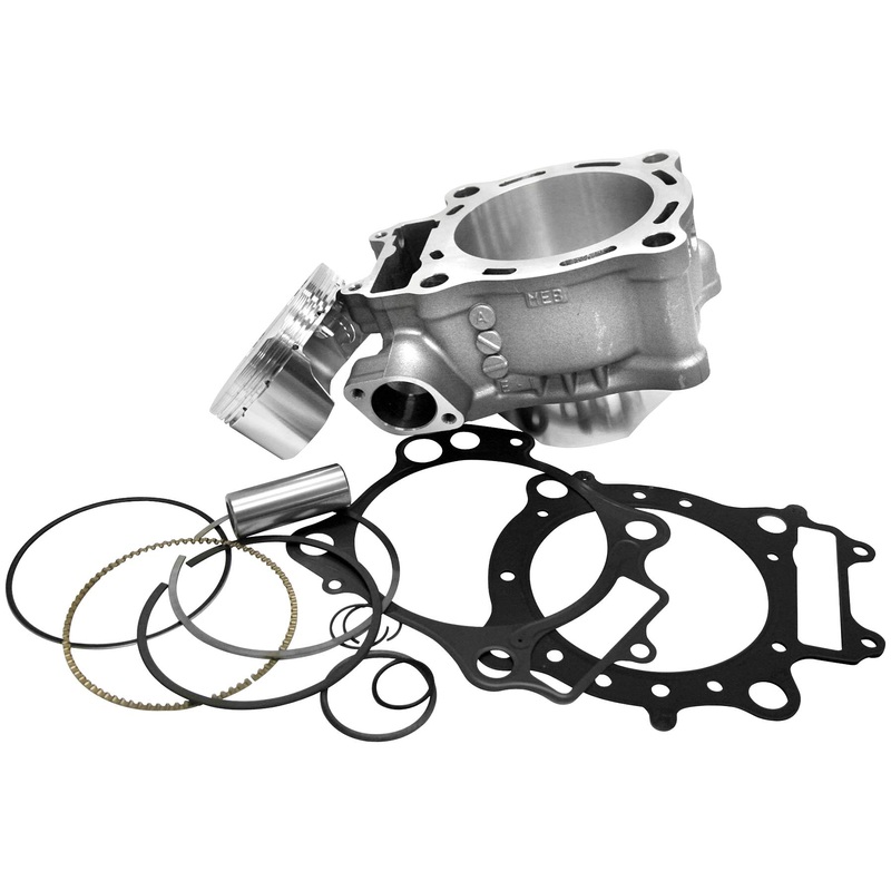 Cylinder Works Standard Bore Cylinder Kit – 95.50mm Bore, 11.7:1 Compression 40002-K01