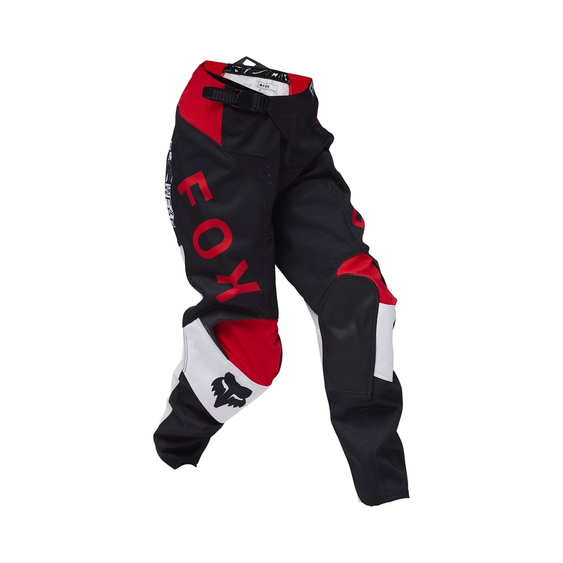 FOX 2025 YOUTH 180 RACE SPEC PANTS – FLO RED 22