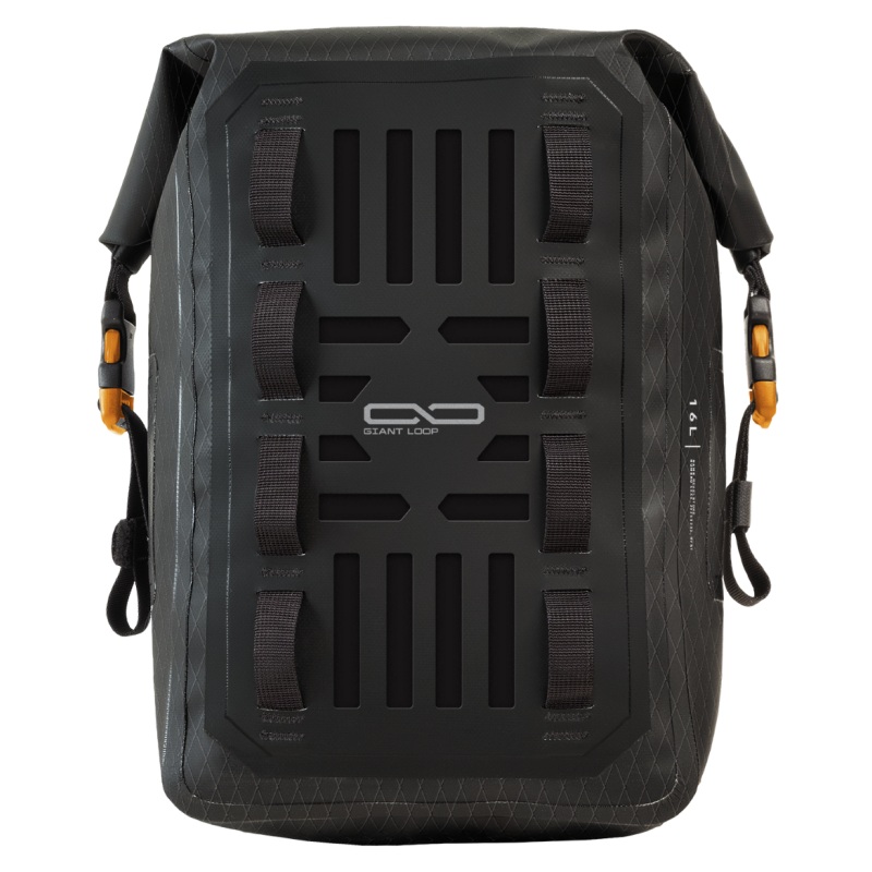 Giant Loop Revelstoke Dry Bag 16L – Black