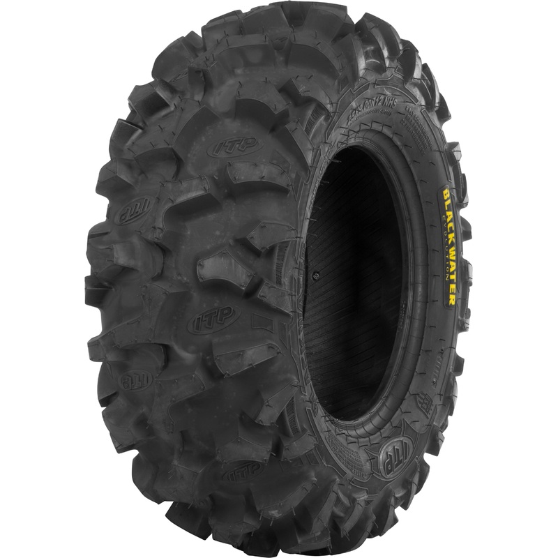 ITP 59-6321 Tire Blackwater Evo F/R 28x10r14 Lr1390lbs Radial