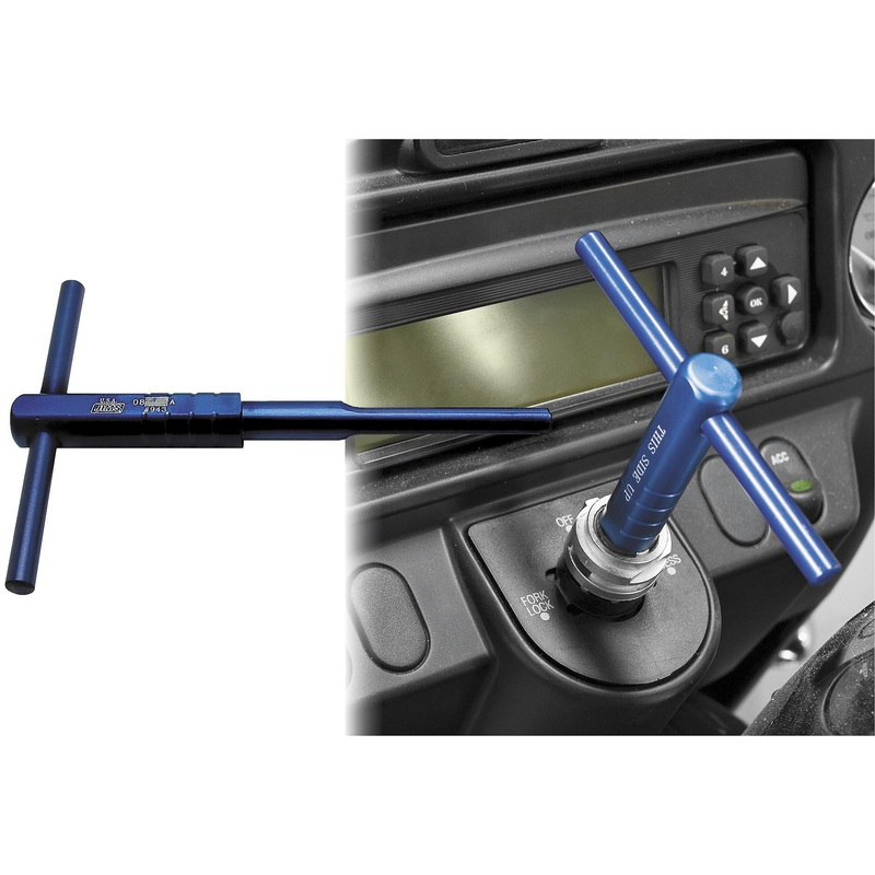 Jims Ignition Switch Housing Tool 944