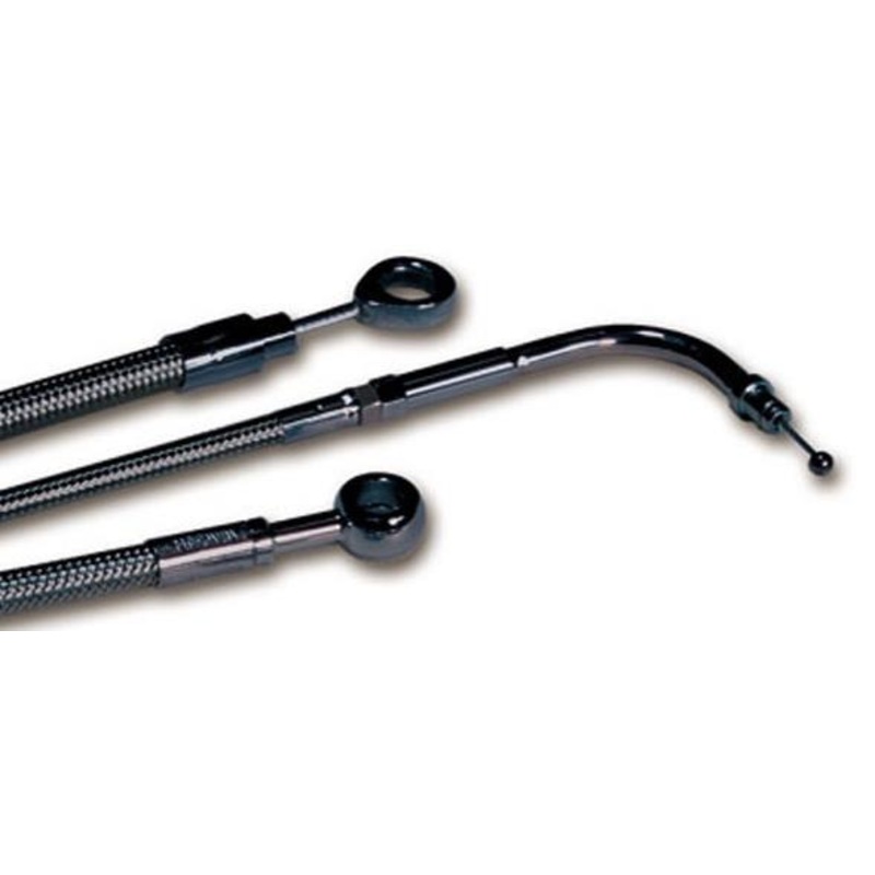 Magnum Black Pearl High Efficiency Braided Clutch Cable – 68 11/16in. 4210HE