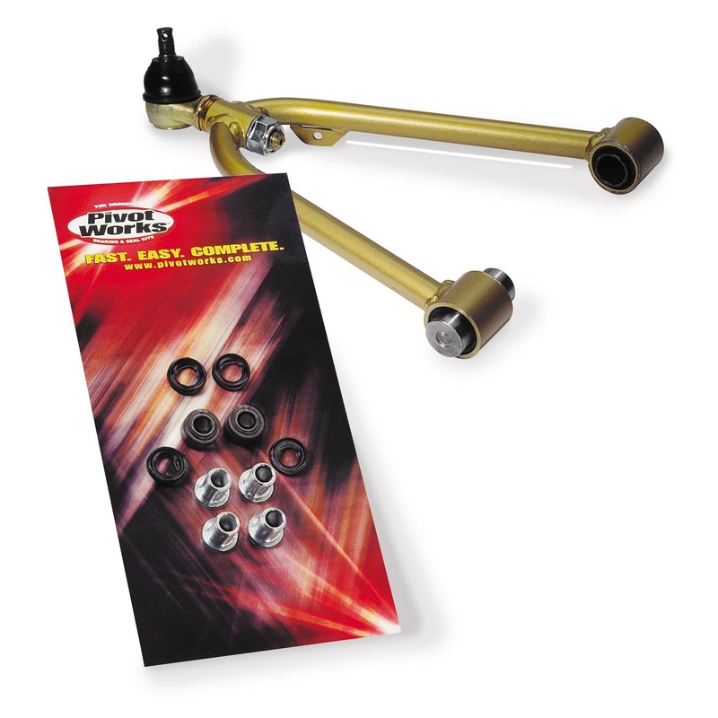Pivot Works A-Arm Bearing Kit PWAAK-H02-432L